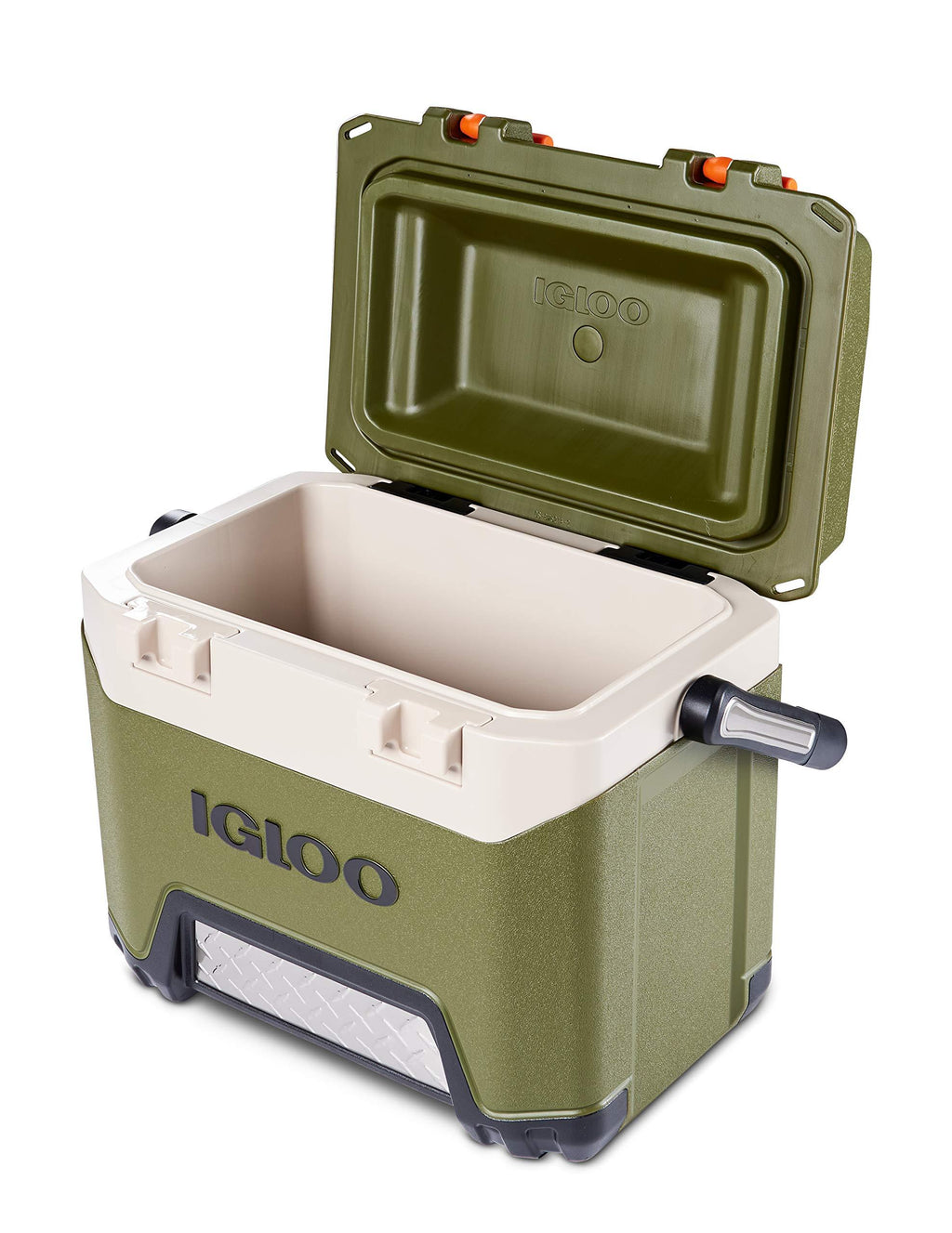 25 qt. Hard Sided Ice Chest Cooler J69702