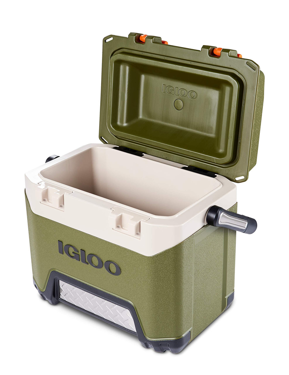 25 qt. Hard Sided Ice Chest Cooler J69702