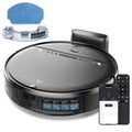 Robot Vacuum and Mop with LiDAR Navigation O123489