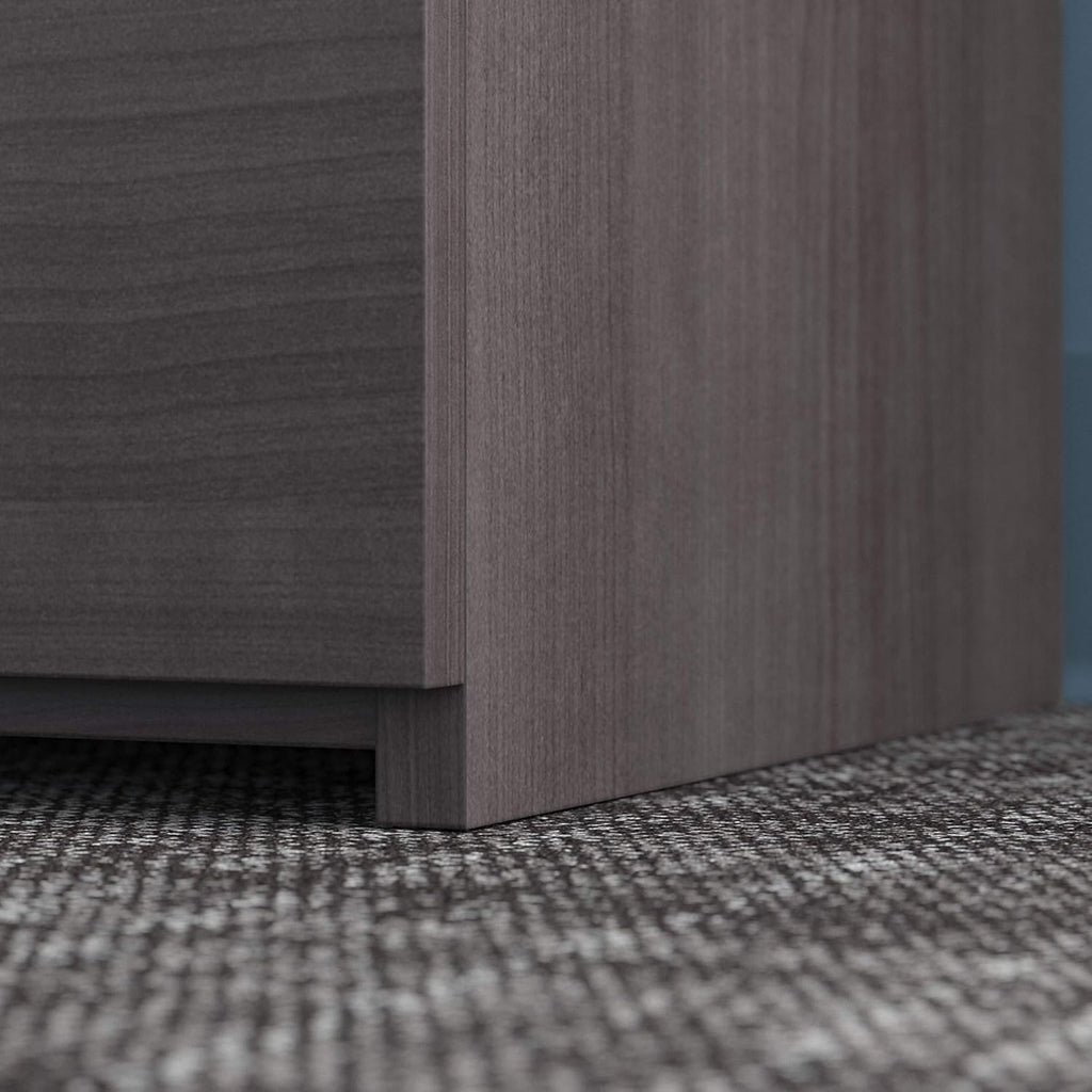 5 Shelf Bookcase with Doors G96187