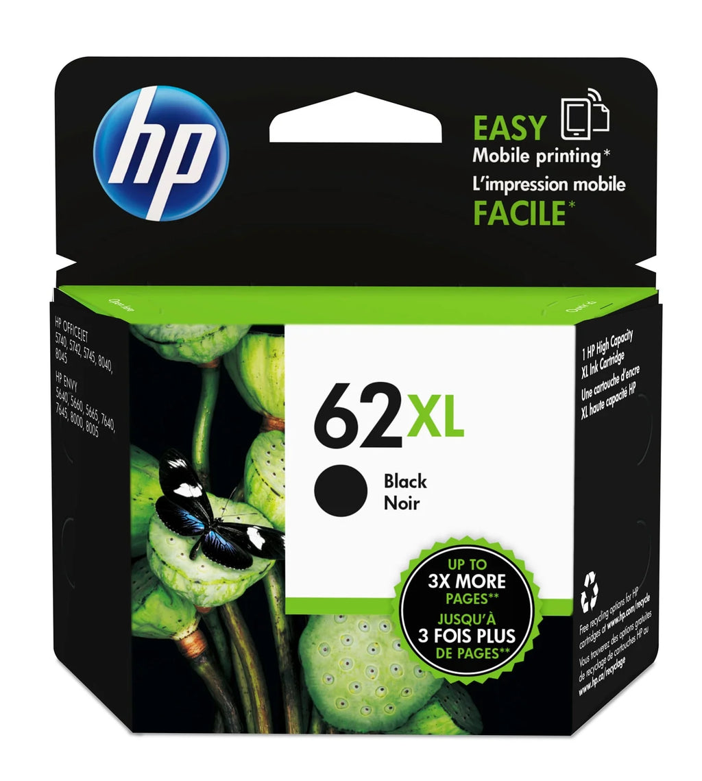 Black High Yield Ink Cartridge H41931