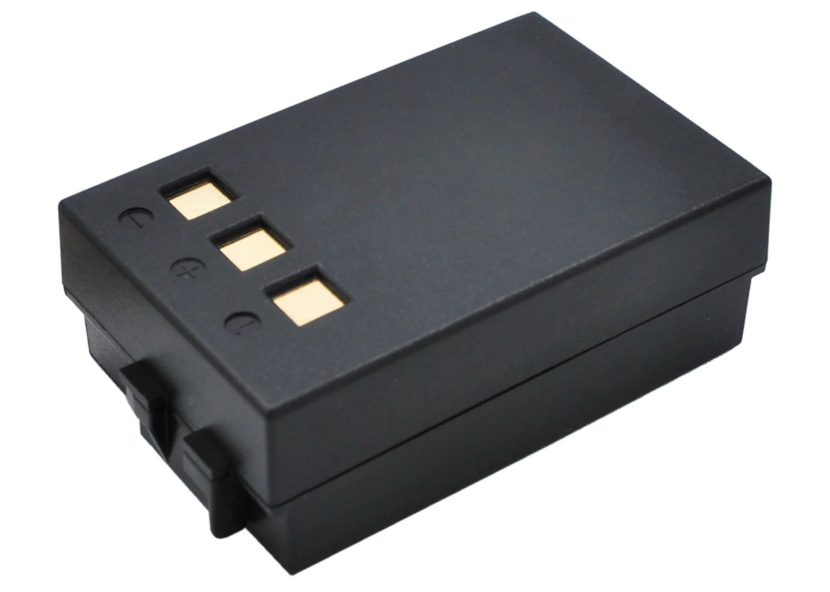 Barcode Scanner Battery Li-ion 7.4 1200mAh V3504