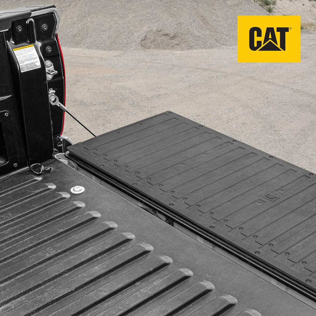 Universal Trim-to-Fit Extra-Thick Rubber Truck Tailgate Mat V643679