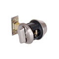 Satin Nickel Single Cylinder Commercial Deadbolt L764438