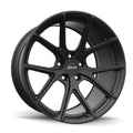 18x10 5x120 ET28 Matte Black Rims H485