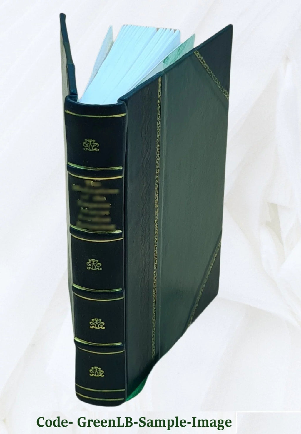 Electro-Magnetic Telegraphy Leather Bound T665635