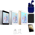 Restored Apple iPad Mini 4 7.9-inch Retina 32GB Wi-Fi Only Bundle (Refurbished) M981