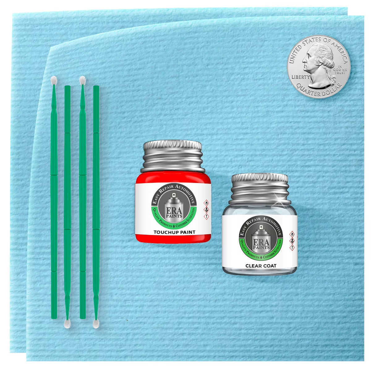Anthracite Metallic Automotive Touch Up Paint Jar J989