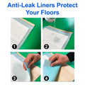 Ultra Absorbency Pet Training Pads 18 x 13 B57091
