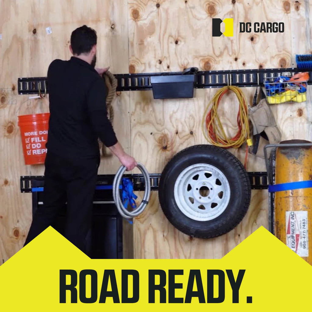 2 Heavy Duty Ratchet Straps with J Hooks, 2" x 27' Tie-Down Cargo Truck Straps N827647