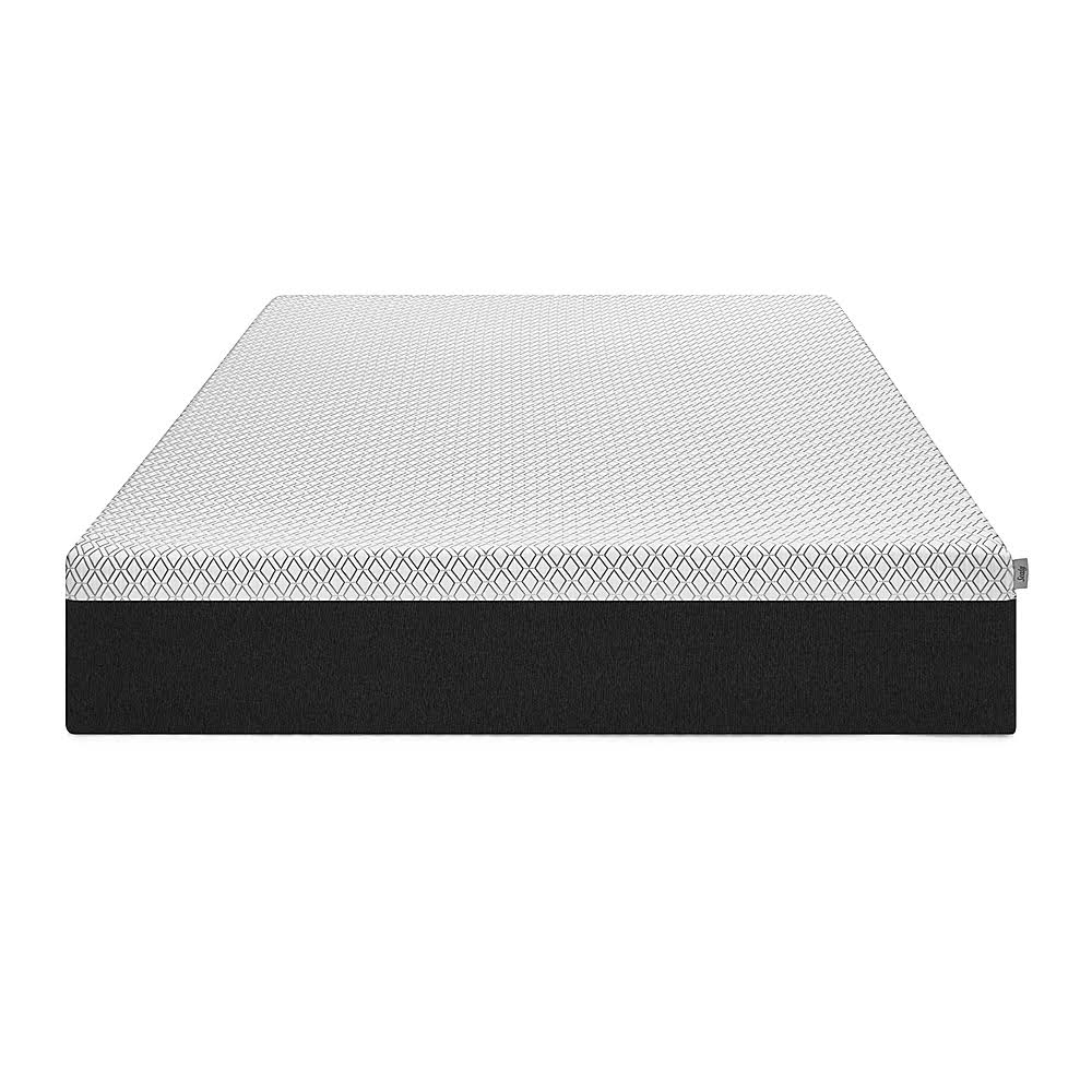 King Memory Foam Mattress-in-a-Box with Cool Clean Cover S3201