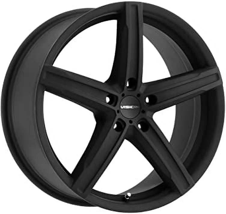 Satin Black Wheel V53590