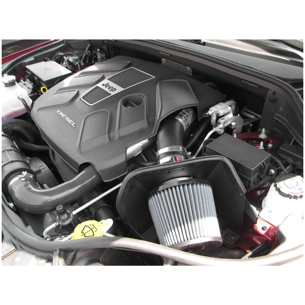 Air Intake System O5184