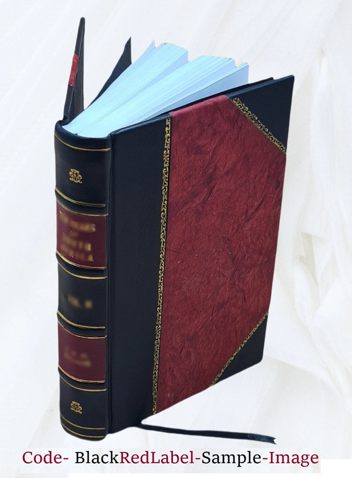 Electro-Magnetic Telegraphy Leather Bound T665635