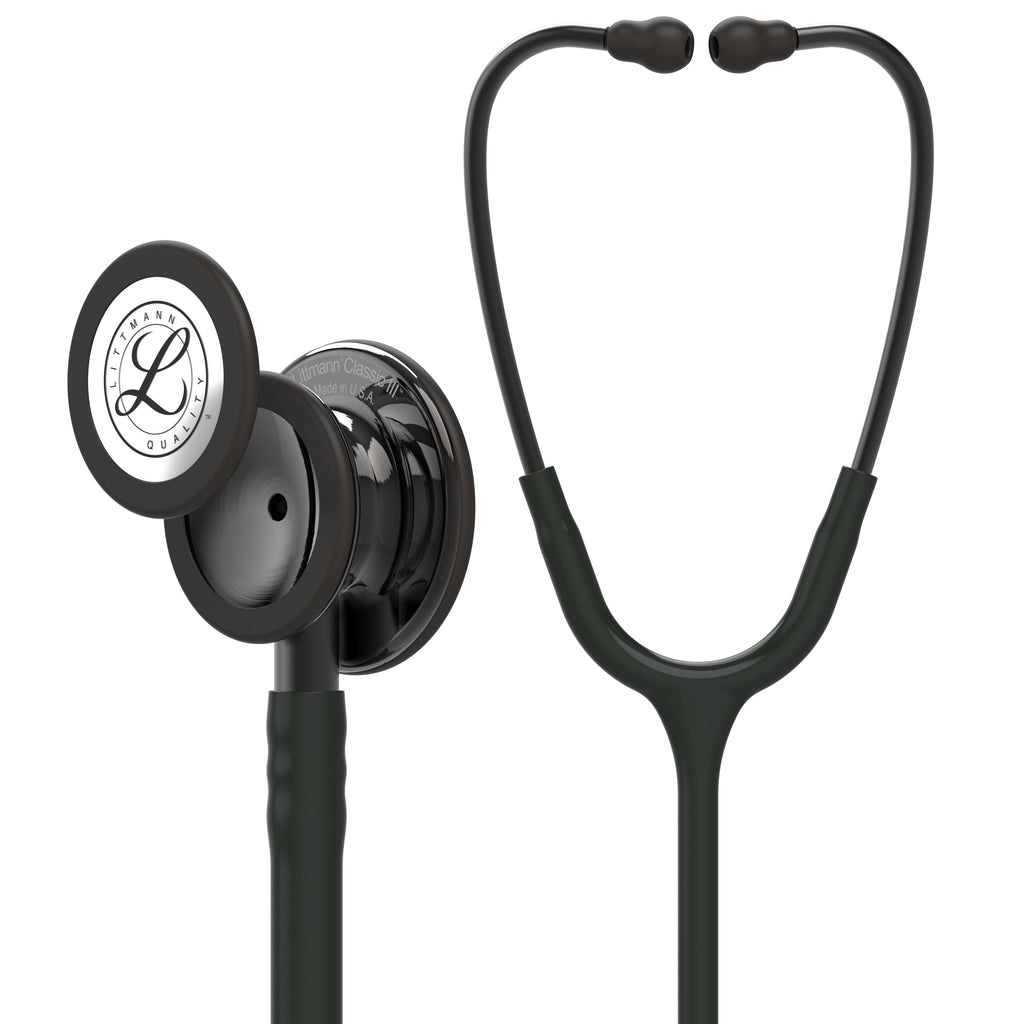 Black Smoke-Finish Stethoscope T758150