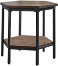 Hexagon End Table G64253