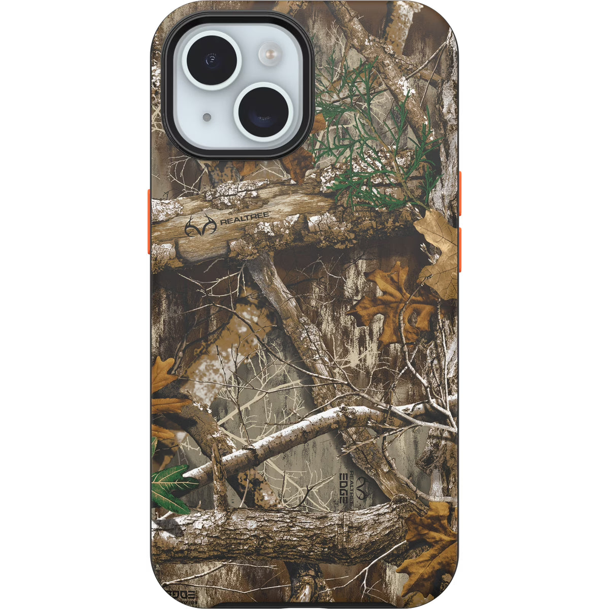 RealTree Blaze Edge Case for iPhone 15, iPhone 14, and iPhone 13 B694808