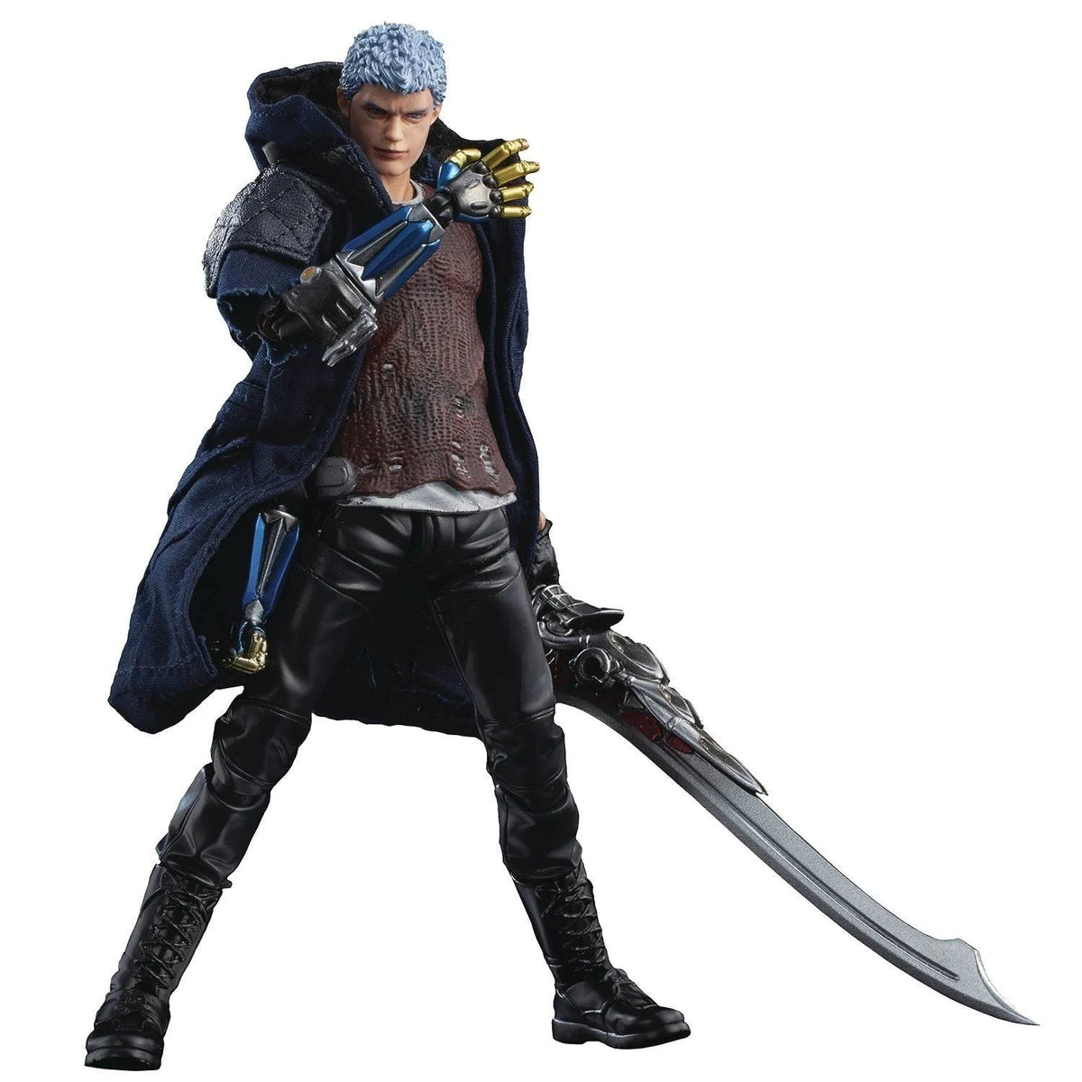 1/12 Scale Action Figure: Nero X2831