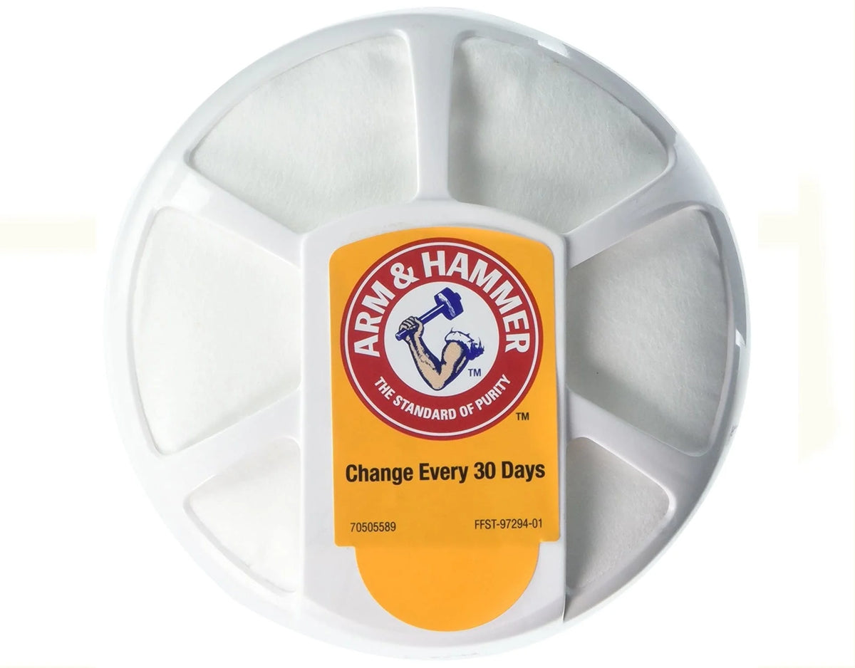 Unscented Baking Soda, 5.5 oz, 8/Carton O573